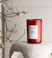 Coffrets cadeaux de décoration intérieure, bougies parfumées en cire de soja de luxe et diffuseur de parfum à bâtonnets, coffret cadeau de luxe
