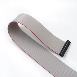 สายเคเบิลแบบแบน IDC ตัวเมีย 10 พิน ยี่ห้อ YZCONN รุ่น Custom Professional ความยาว 145 มม. พร้อมชุดสายไฟ - Product Image 1