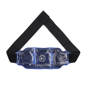 Pakcare tái sử dụng thấp hơn trở lại điều trị bọc cho Pain Relief - Hot & lạnh, có thể điều chỉnh & linh hoạt - Product Image 1