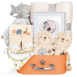 Regalos Personalizados para Baby Shower 2023 para Niños y Niñas, Regalos para Revelación de Género, Regalos para Bebés Recién Nacidos al por Mayor, Regalos para Mamás Primerizas - Product Image 1