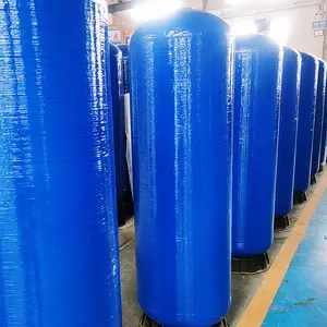 خزان الضغط من ألياف الألياف الزجاجية من (NSF), خزان الضغط من الراتينج من (Frp) ، مقاوم للماء ، و (الألياف الزجاجية) ، ذو شهادة من (NSF) ، و (Frp) ، ذو مادة مقاومة للماء ، و (app) من مادة مقاومة للماء.