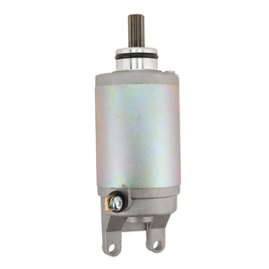 Moteur de démarrage de moto GOOFIT de remplacement pour <span class=keywords><strong>Suzuki</strong></span> <span class=keywords><strong>Burgman</strong></span> 400 200 AN400 UH200 31100-14F01 31100-03H00 31100-06H01 - Product Image 2