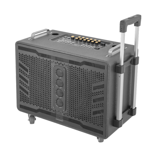 Diamond New 540W Professional Audio 12'' Woofer 3-way Exclusive Audio System DSP Multifunction Professional Stage Audio Speakers
