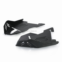 Accessoires de moto Protecteur d'éclaboussures avant pour Can-Am Ryker Sport 600 900 Protecteurs de bras en A en aluminium 2022-2025 2024