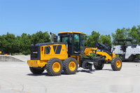 Equipo de motoniveladora usado para reparación de construcción de carreteras, de 2,