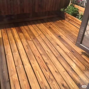 Nhà Máy Tùy Chỉnh Chất Lượng Cao Tro Gỗ Gỗ Gỗ Thermowood Sàn Sàn Điều Trị Gỗ Nhiệt Sửa Đổi Gỗ Cho <span class=keywords><strong>Decking</strong></span> - Product Image 2