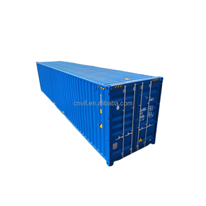 Contenedor de Envío Nuevo de 40HQ Color Marfil, Apto para Carga, con Placa CSC - Product Image 2