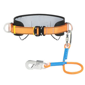Imbracatura di Sicurezza per Arrampicata all'Aperto, Lavori in Quota per Elettricisti, Cintura di Sicurezza Singola per Costruzioni - Product Image 3