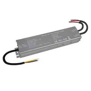 DALI dimmable LED Driver and constant voltage LED power supply and constant current