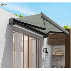Toldo Retráctil Motorizado Portátil de Aluminio y Poliéster Impermeable con Control Remoto, Personalizado para Exteriores, Marca KAKADU - Product Image 6