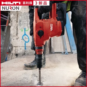 Taladro Percutor Recargable Hilti Te 60-22 de 21V, Taladro de Impacto Eléctrico de Grado Profesional con Embrague - Product Image 2
