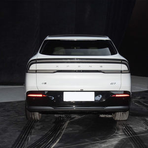 2025 Xiaopeng G7 702Max SUV Luxurious 5-Seater Pure Electric 296HP <b>Motor</b> Lithium Iron Phosphate Battery China Left Steering - Product Image 3