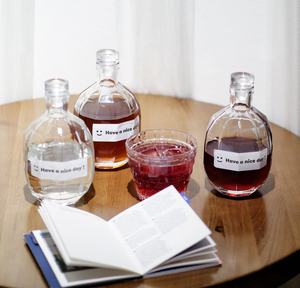Wholesale Multi-sided Cut Glass Liquor Bottle Custom Logo Empty Clear Glass Bottle for Whisky Brandy Gin <strong>Vodka</strong> - Product Image 1