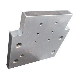 Высокоточное изготовление стальных листов и деталей методом литья на заказ - Product Image 1