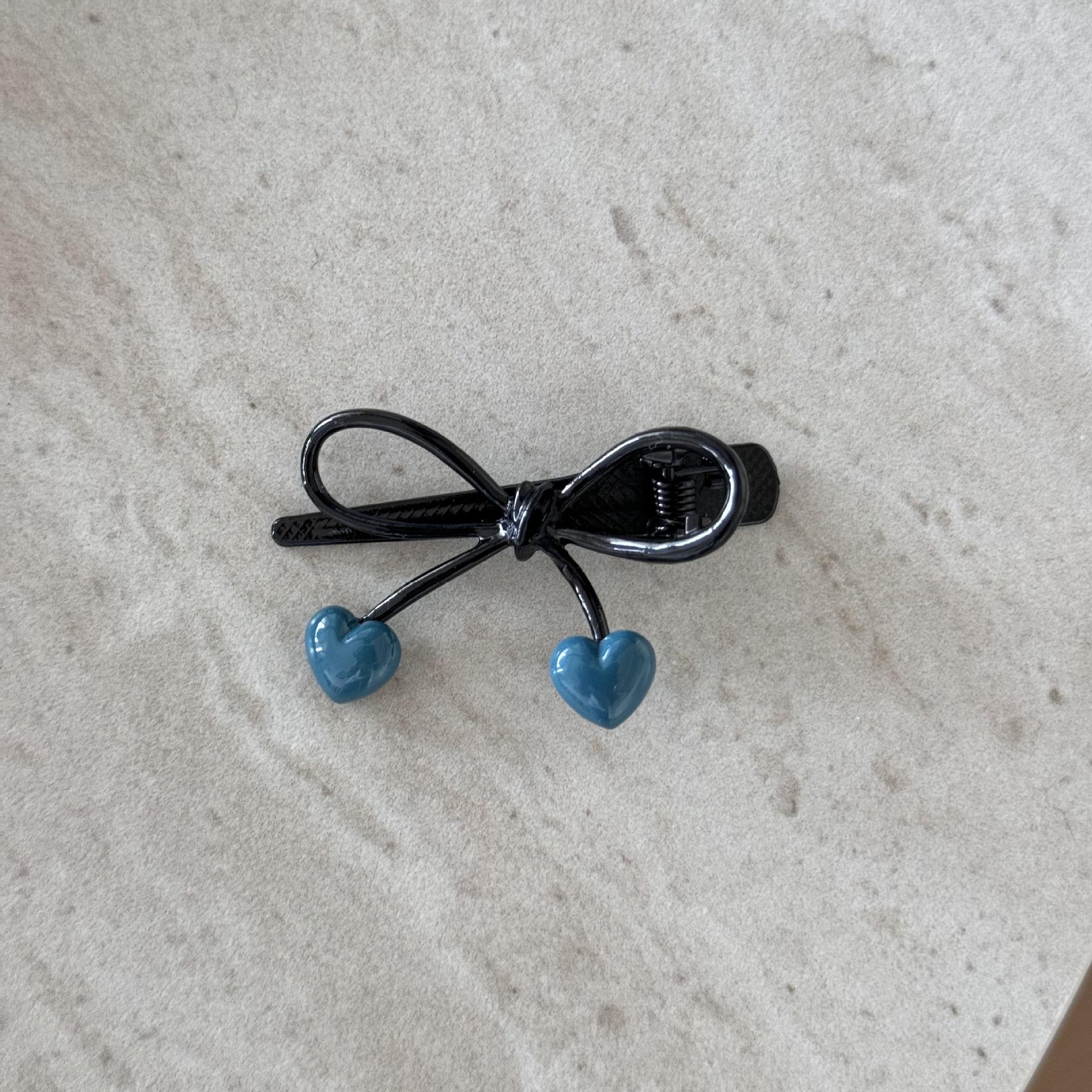 ดำ+น้ำเงิน