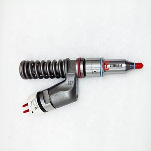 Injecteur de carburant diesel Common Rail 374-0750 (référence 3740750) pour moteurs d'excavatrices 365C, 365C L, 365C L MH, 374D L et moteurs C15, C18, C27, C32 - Product Image 1