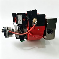 Brûleur à huile usagée WB133-1P (STW133-1P) à conception compacte pour usage domestique, pour chaudières et pièces de chaudière