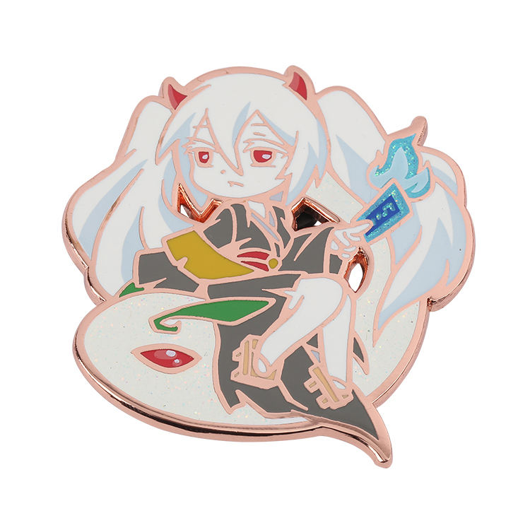Épinglette Anime