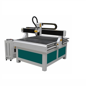 GS 1200x1200mm 1212 CNC Router LED akrilik PVC kesme makinası - Product Image 1