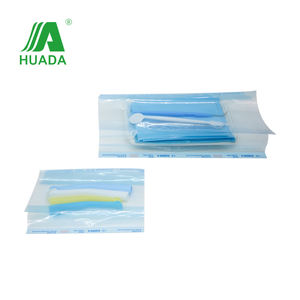 Rotolo di sterilizzazione con pieghe per autoclave, rotolo di buste per sterilizzazione, imballaggio per sterilizzazione - Product Image 5