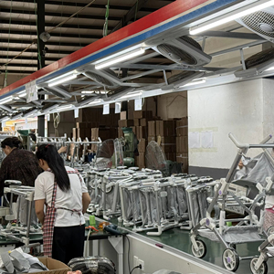 Nhà Máy Bán buôn xe đẩy em bé cho trẻ sơ sinh một chìa khóa gấp túi xe đẩy dễ dàng để đẩy và người trợ giúp hoàn hảo - Product Image 6