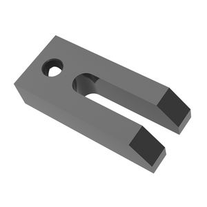 SU09 확장 지지 블록 표준 고정 부품 CNC 기계용 장착 지지대 - Product Image 5