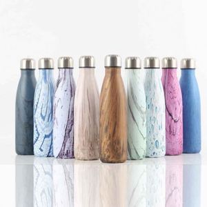 Stainless Steel 500Ml Vacuum Insulated Water Bottle With Modern Design - Product Image 4
