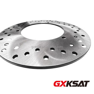 อะไหล่รถจักรยานยนต์ GXKSAT <span class=keywords><strong>จาน</strong></span>เบรกหลังขนาด 240 มม. <span class=keywords><strong>ส</strong></span>ำหรับ YP125 <span class=keywords><strong>XMax</strong></span> 2018-2023 YP300 <span class=keywords><strong>XMAX</strong></span> 2018-2023 B74-F582W-00 - Product Image 3