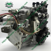 Bomba de boquilla de inyector de combustible diésel Common Rail original y genuina 729653-51300 Compatible con modelos de motor diésel Yanmar y nuevos