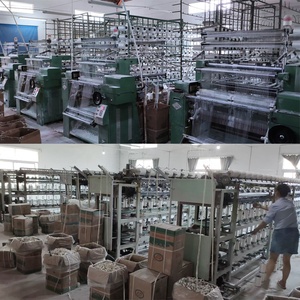 3-4 mét Latex + Polyester Đôi Đàn hồi ban nhạc cao su cho giày Bìa - Product Image 5