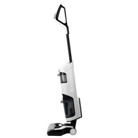 Nettoyeur de sol ménager, aspirateur automatique humide et sec, nettoyage avec serpillères à rouleaux auto-lavables