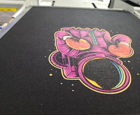 Tête d'impression automatique Dtg-Ptm Machine de prétraitement Encre F2100 Tee de poche Dtg Dtg Imprimante pour sacs fourre-tout