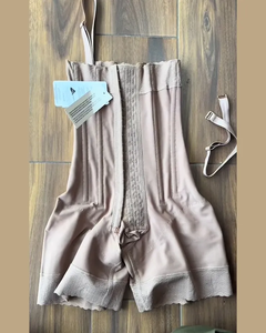 High Tummy <strong>Control</strong> <strong>Strapless</strong> Fajas Shaping Pant Fajas Colombianas High Compression <strong>Body</strong> <strong>Shaper</strong> With Bones Slimming Waist Trainer - Product Image 4