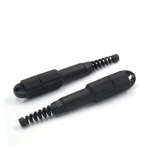 IP67 ngoài trời pdlc không thấm nước Duplex LC sợi pigtales vá dây tương thích cho PDLC-DLC cho FTTx mạng (ETL chứng nhận) - Product Image 1