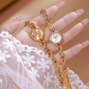 BS bee sister FA1888 Fashion Retro Pigeon Egg Mid-Century Natural Black Gold <b>Abalone</b> <b>Shell</b> Luxury Watch 2026 - Product Image 5