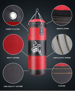 <span class=keywords><strong>Sac</strong></span> <span class=keywords><strong>de</strong></span> <span class=keywords><strong>frappe</strong></span> <span class=keywords><strong>de</strong></span> boxe Sacs <span class=keywords><strong>de</strong></span> sable autoportants lourds avec base à ventouse - Product Image 4