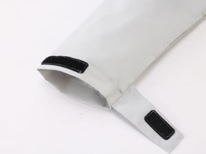 Chaqueta Técnica con Cremallera, Ligera, de Forro Polar, con Bloques de Color y Logotipo Personalizado, Impermeable, Cortavientos, Transpirable, para Todo Clima, Unisex, para Montaña - Product Image 4