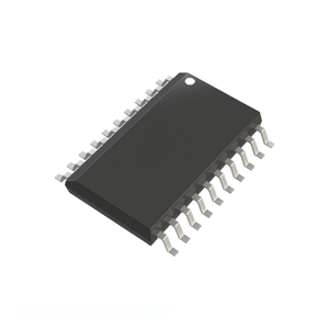 LTC1553CSW # Composant électronique TRPBF 20 SOlC (0,295 po, 7,50 mm de largeur) pour la gestion de l'alimentation (PMIC) – En stock - Product Image 1