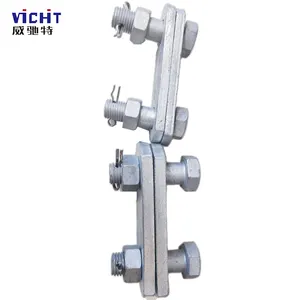 High Quality Clamp Guy Angle Suspension Clamp Parallel Clamp