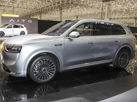 NOUVEAU Aito M8 Wenjie EREV EV 2026 – SUV Hybride à Autonomie Étendue 5/6 Places, Véhicule Électrique à Longue Portée, Gamme Famille Huawei