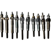 1G852-65510/2, Bộ sấy sơ bộ 1G911-65512/0 Phích cắm phát sáng Thích hợp cho máy xúc, máy Caterpillar và các mẫu máy khác.