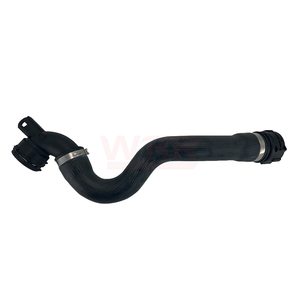 ท่อยางหม้อน้ำสำหรับ BMW E60 E61 525i 530i ท่อส่งน้ำหล่อเย็นเครื่องยนต์ส่วนล่างที่เชื่อถือได้ ท่อเทอร์โมสตัท - Product Image 1