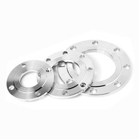 Bride à souder fendue usinée CNC, conformes ASME ASTM A105/A182/A350, livraison rapide usine, modèles DN50-DN2000