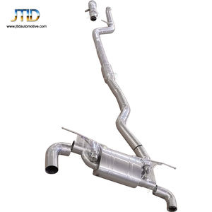 Scarico Valvetronic per Auto Sportive con Telecomando per <span class=keywords><strong>BMW</strong></span> F36 <span class=keywords><strong>Serie</strong></span> <span class=keywords><strong>4</strong></span> <span class=keywords><strong>Gran</strong></span> Coupé 428I - Product Image 6