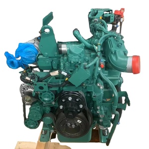 บล็อกสูบมอเตอร์ดีเซล TAD1251VE เพลาข้อเหวี่ยง TAD730V TD100HP-87ประกอบเครื่องยนต์ - Product Image 1