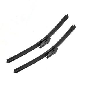 Spazzole Tergicristallo di Ricambio per Auto in Gomma Naturale per <span class=keywords><strong>Peugeot</strong></span> <span class=keywords><strong>2008</strong></span> 2020-2021 - Product Image 4