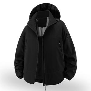 High-quality Men's and Women's Waterproof Outdoor Jacket, Long-sleeved Spring and Autumn Ski Mountaineering <strong>Suit</strong> - Product Image 4