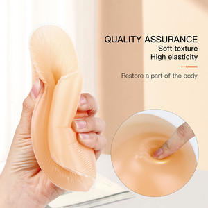 Prótesis de Seno de Silicona KVS Xinxinmei OEM/ODM para Mujeres, Mastectomía, Forma Espiral, Suave, Postoperatoria, para Masaje y Mejora de Senos - Product Image 4