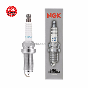 Bujías de iridio NGK ILZFR5B 4281 1884011051 para Peugeot 206, 207,C2, <span class=keywords><strong>C4</strong></span> 1,6, 3008, 307CC,508 2,0/05-17 - Product Image 1