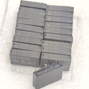 Relé <span class=keywords><strong>de</strong></span> estado sólido mini RB104-<span class=keywords><strong>DE</strong></span> DC24V <span class=keywords><strong>de</strong></span> buena calidad, 5A - Product Image 4